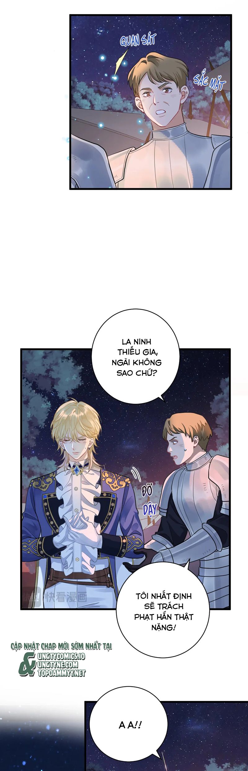 Bản Tình Ca Nụ Hôn Tù Ái Chap 3 - Trang 2