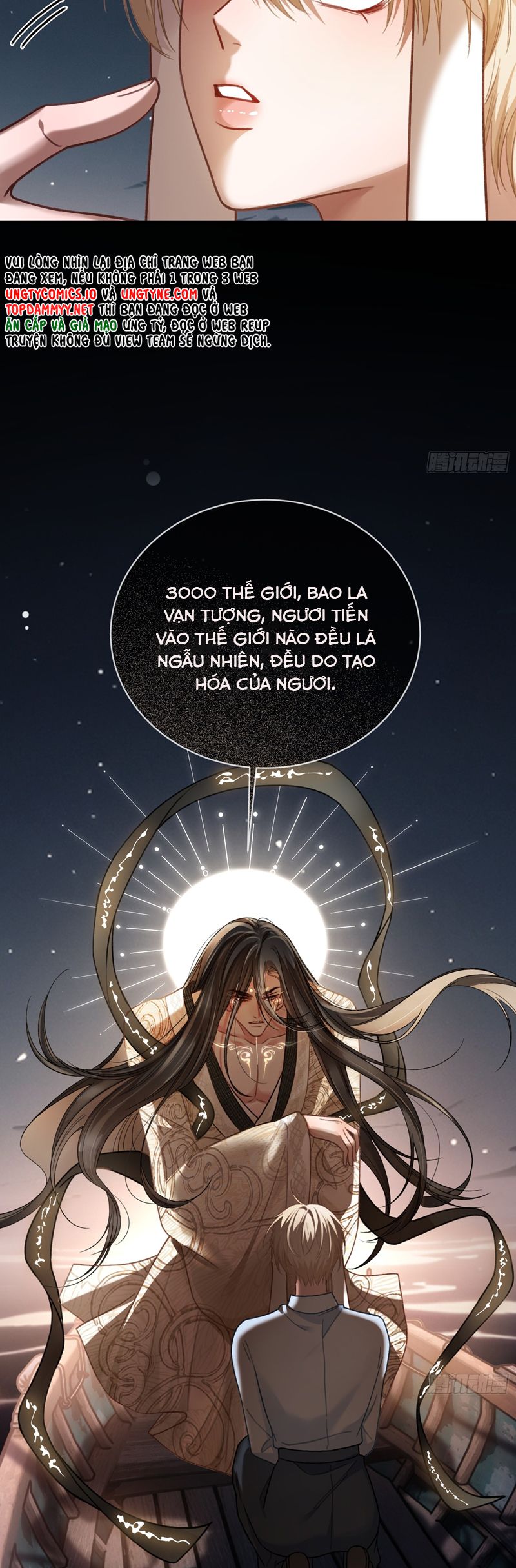 Xuyên Nhanh: Quan Hệ Gây Nghiện Chapter 62 - Trang 4
