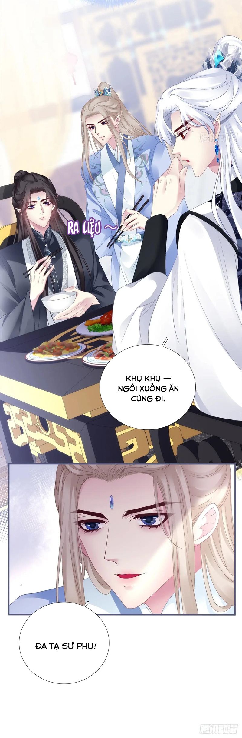 Hắc Hóa Đại Lão Thuần Dưỡng Chỉ Nam Chapter 153 - Trang 4