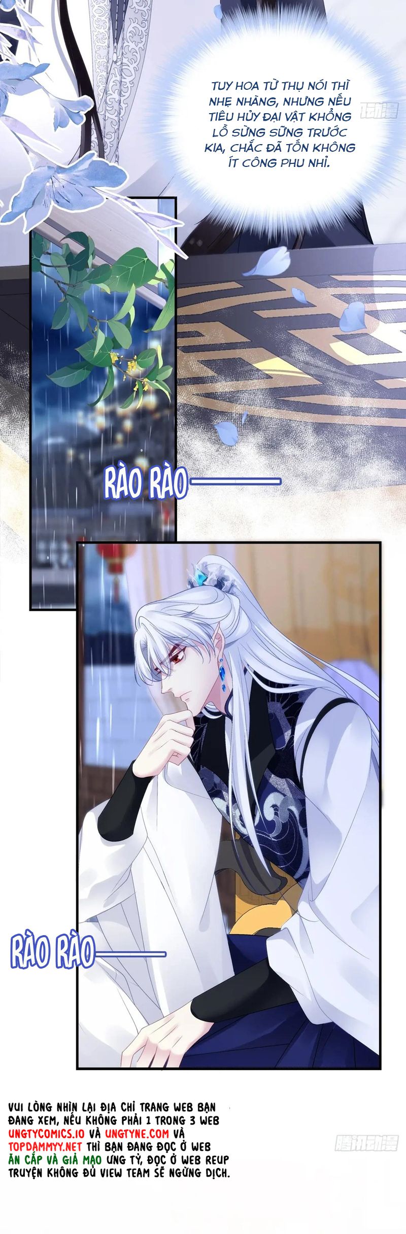 Hắc Hóa Đại Lão Thuần Dưỡng Chỉ Nam Chapter 153 - Trang 4