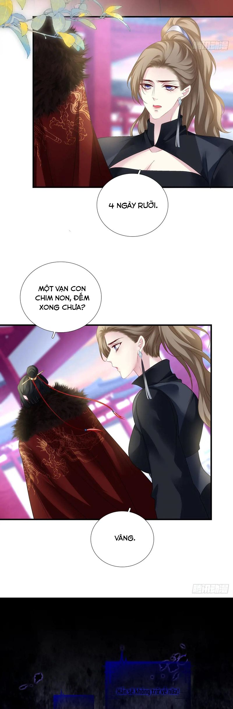 Hắc Hóa Đại Lão Thuần Dưỡng Chỉ Nam Chapter 153 - Trang 4