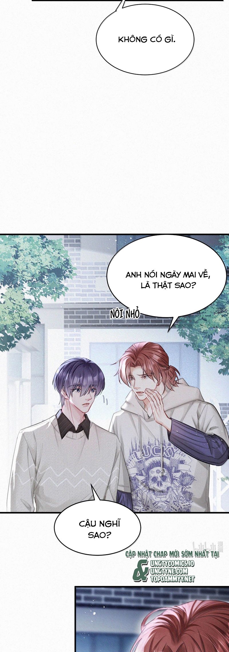 Môi Súng Chapter 150 - Trang 4