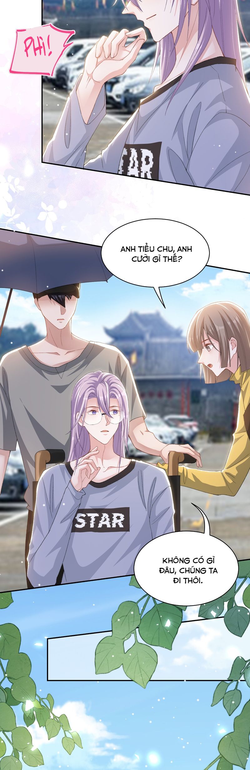 Quan Hệ Thế Thân Chapter 171 - Trang 4