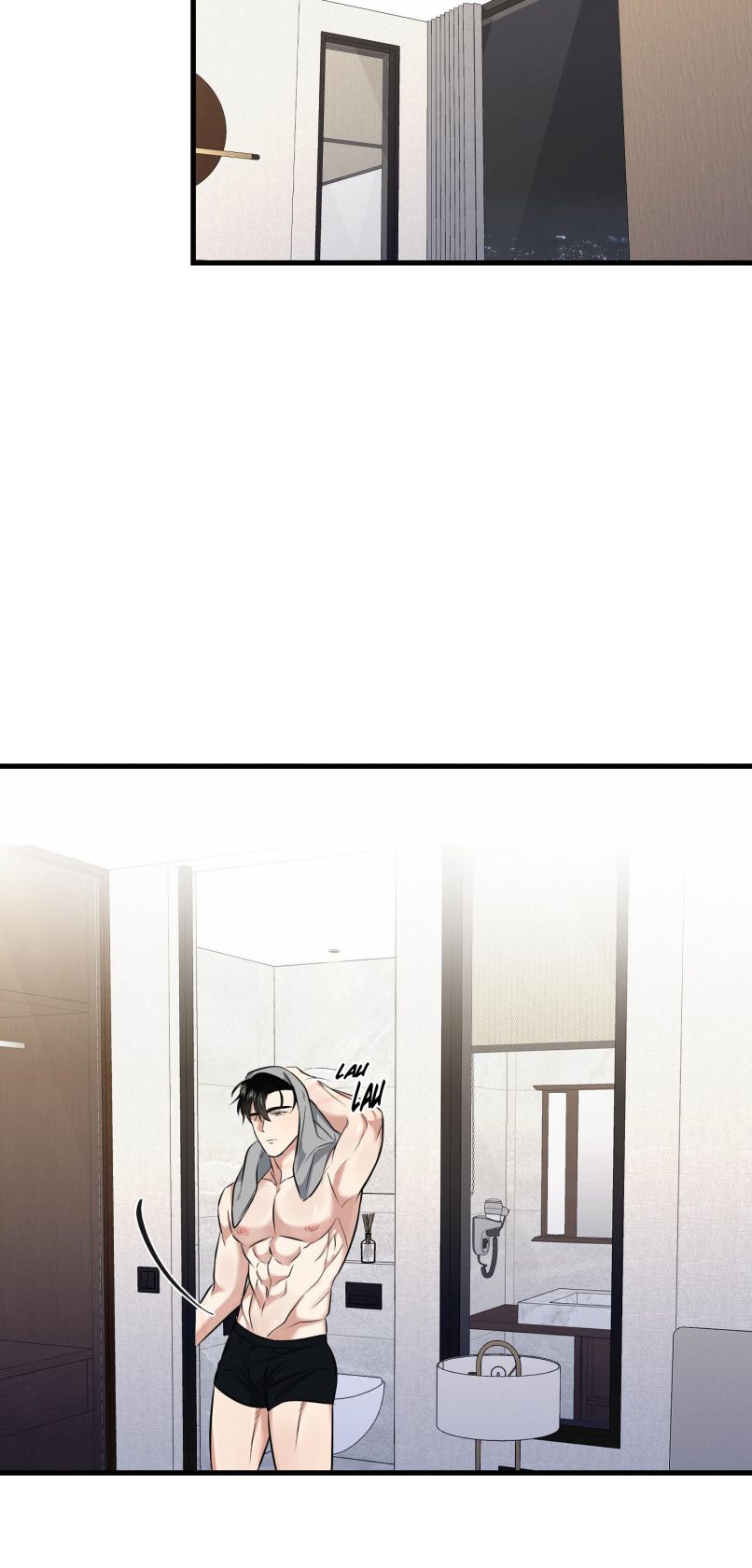 Đối Tác Vô Hình Chap 6: Ngang raw - Trang 2