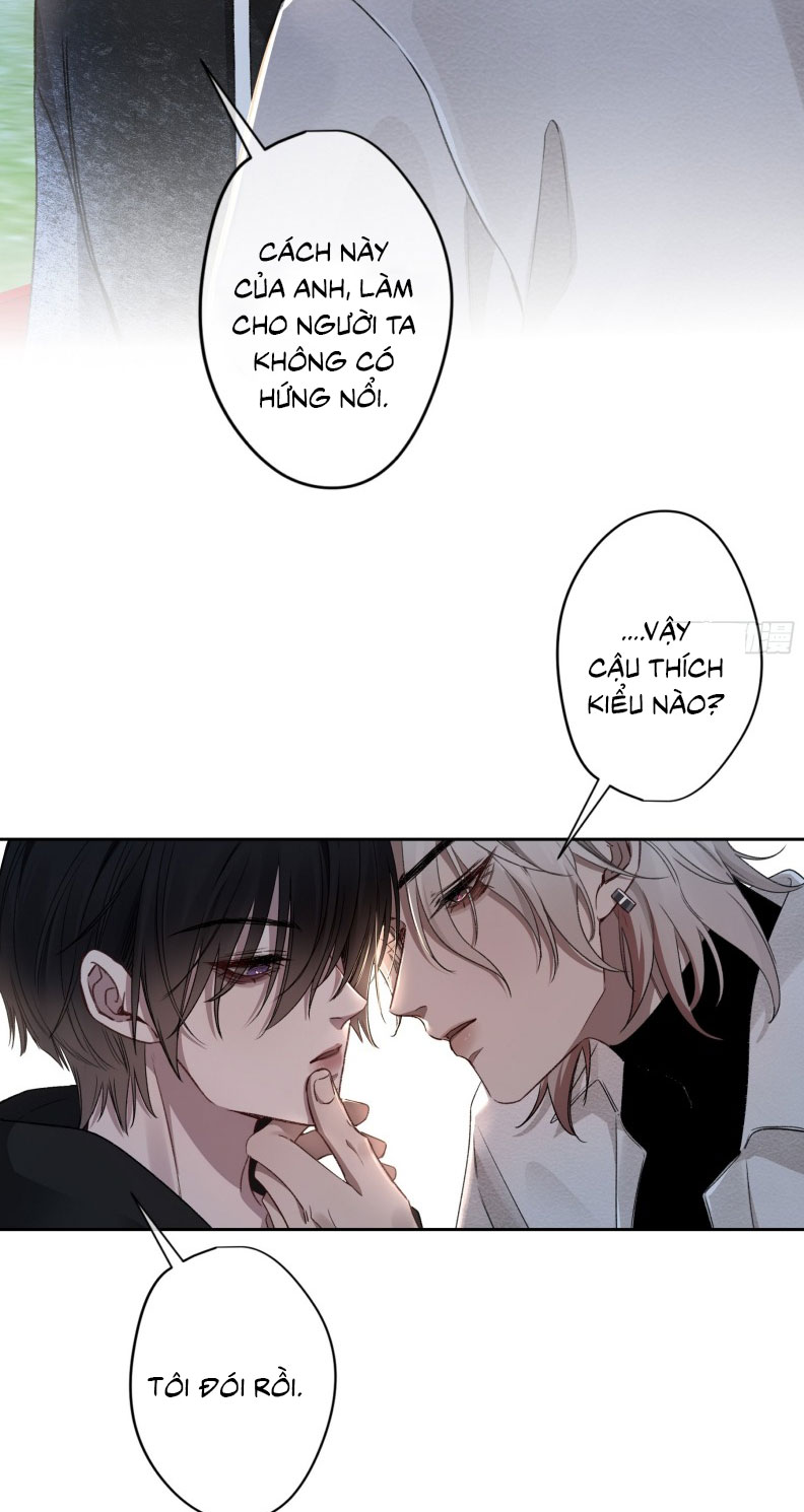 Ác Linh Chap 10 - Trang 4