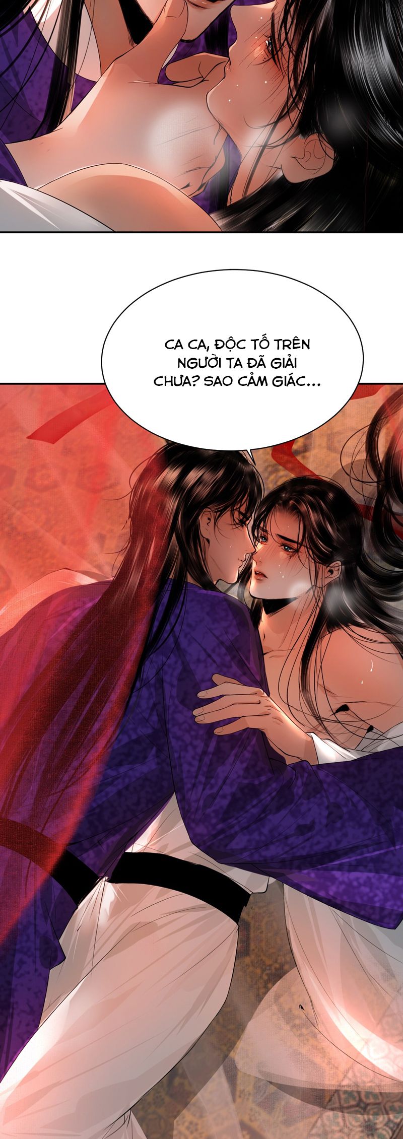 Cùng Quân Nói Chuyện Yêu Đương Chapter 16 - Trang 4