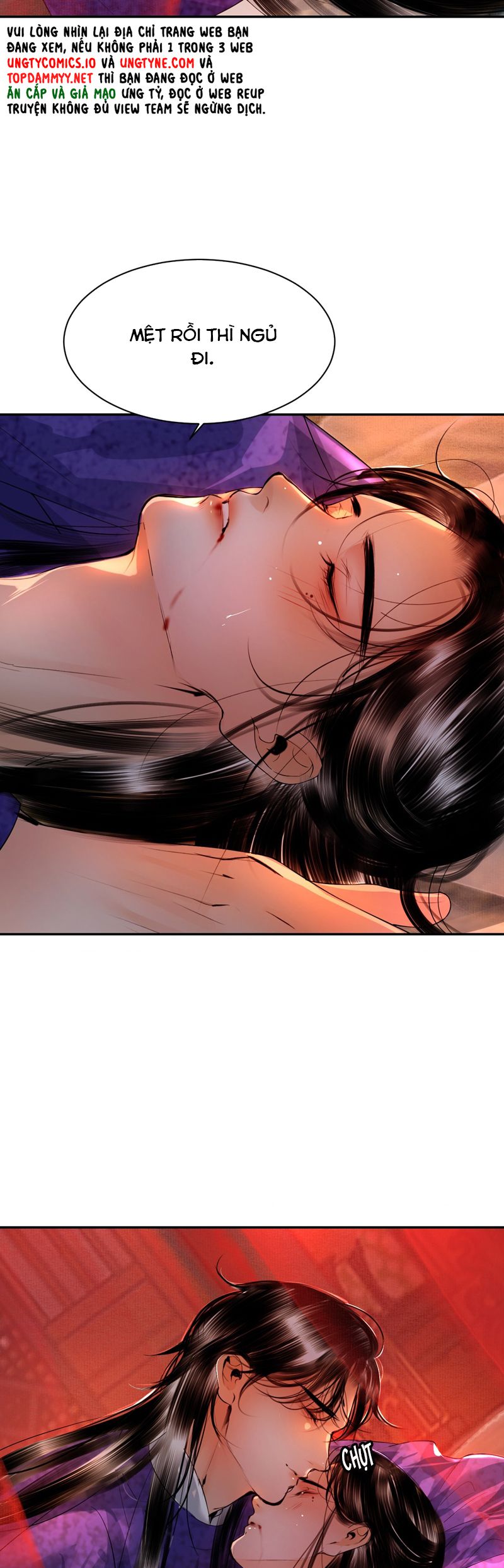 Cùng Quân Nói Chuyện Yêu Đương Chapter 16 - Trang 4