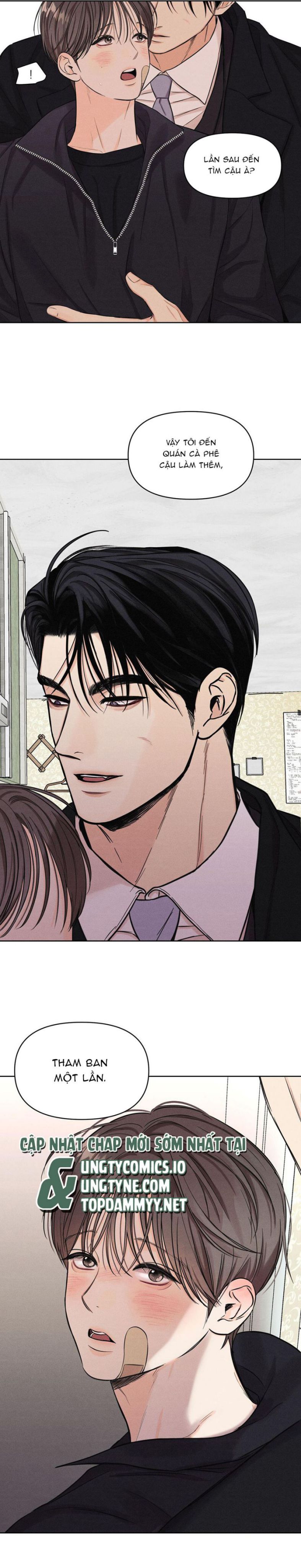 CÔNG VIỆC LÀM THÊM HÀNG NGÀY Chapter 7 - Trang 4