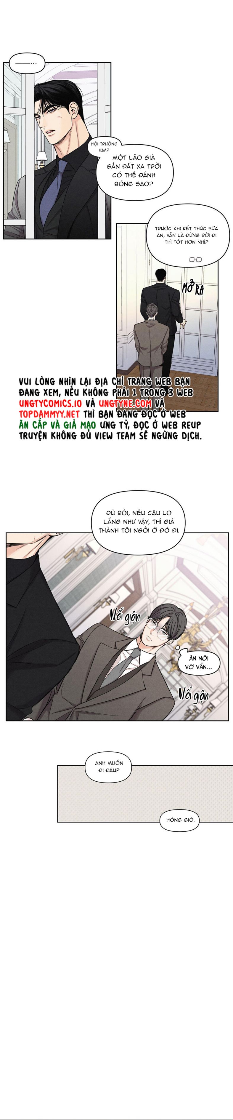 CÔNG VIỆC LÀM THÊM HÀNG NGÀY Chapter 8 - Trang 4