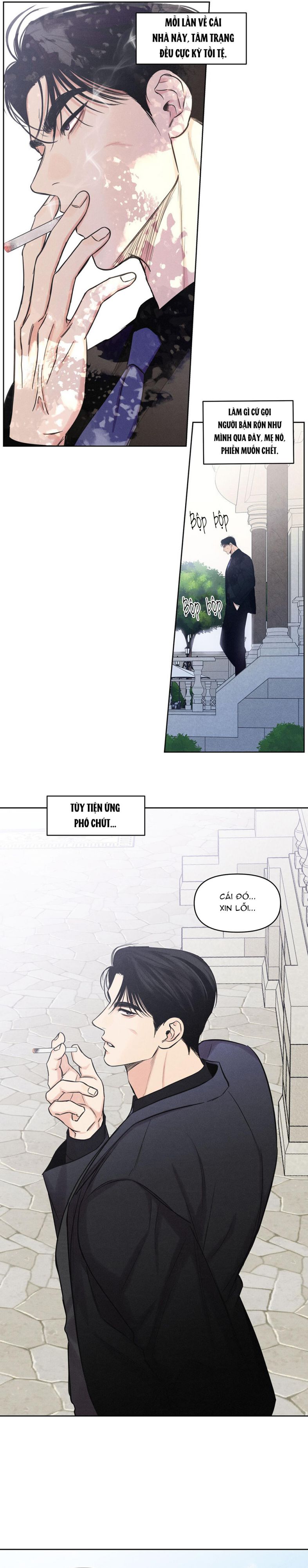 CÔNG VIỆC LÀM THÊM HÀNG NGÀY Chapter 8 - Trang 4
