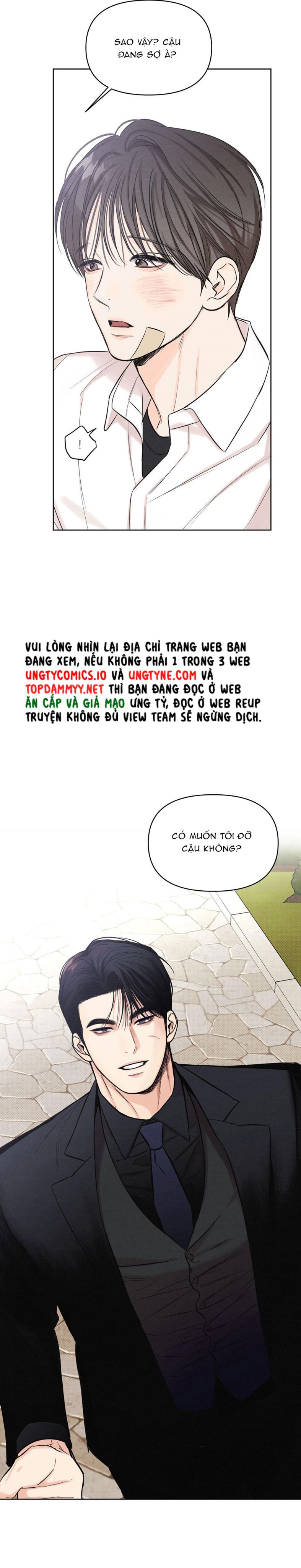 CÔNG VIỆC LÀM THÊM HÀNG NGÀY Chapter 8 - Trang 4