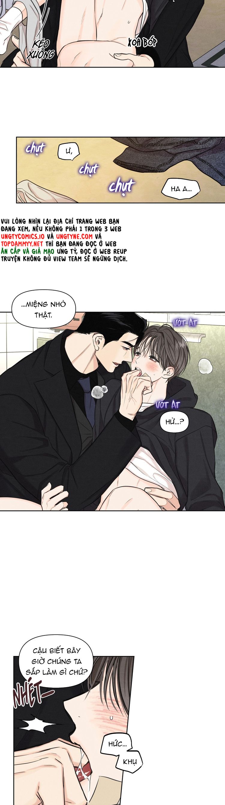CÔNG VIỆC LÀM THÊM HÀNG NGÀY Chapter 10 - Trang 4