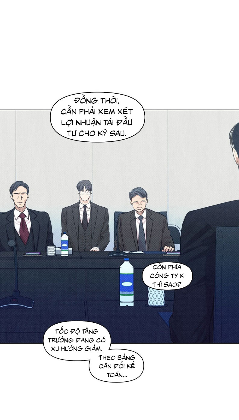 CÔNG VIỆC LÀM THÊM HÀNG NGÀY Chap 30: end season 1 - Trang 2