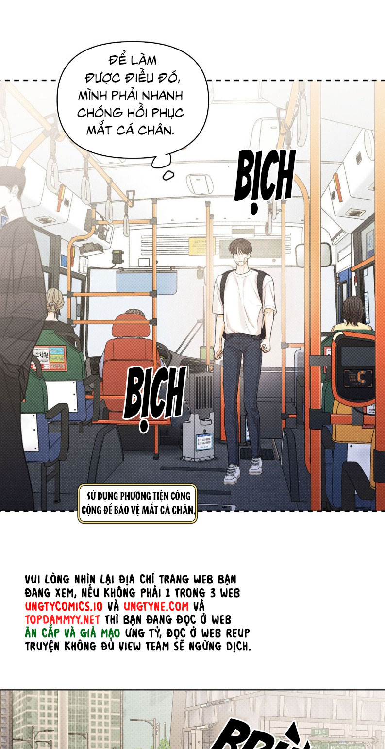 CÔNG VIỆC LÀM THÊM HÀNG NGÀY Chap 30: end season 1 - Trang 2