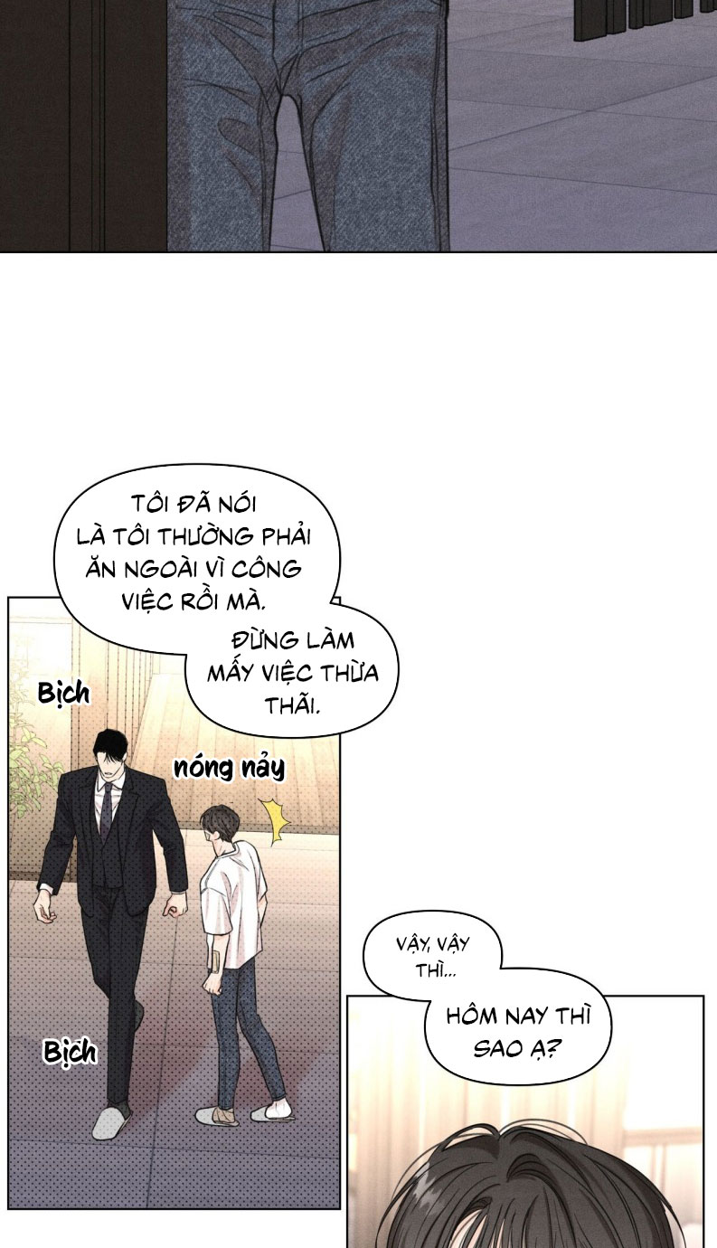 CÔNG VIỆC LÀM THÊM HÀNG NGÀY Chap 30: end season 1 - Trang 2