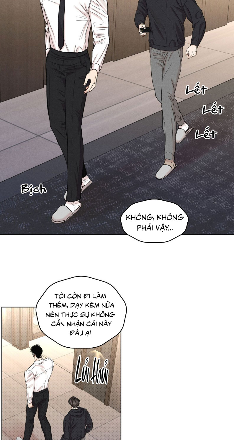 CÔNG VIỆC LÀM THÊM HÀNG NGÀY Chap 30: end season 1 - Trang 2