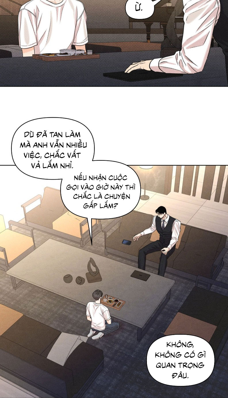 CÔNG VIỆC LÀM THÊM HÀNG NGÀY Chap 30: end season 1 - Trang 2