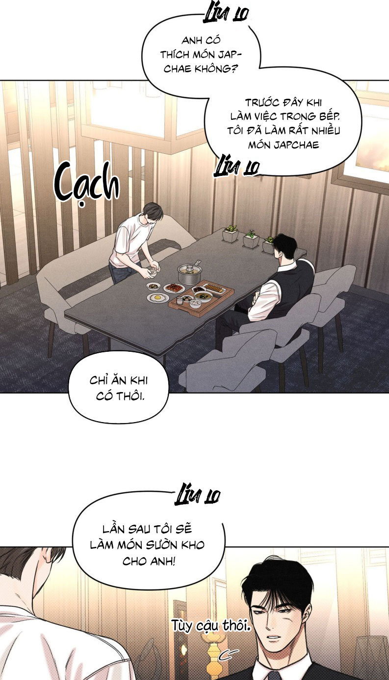CÔNG VIỆC LÀM THÊM HÀNG NGÀY Chap 30: end season 1 - Trang 2