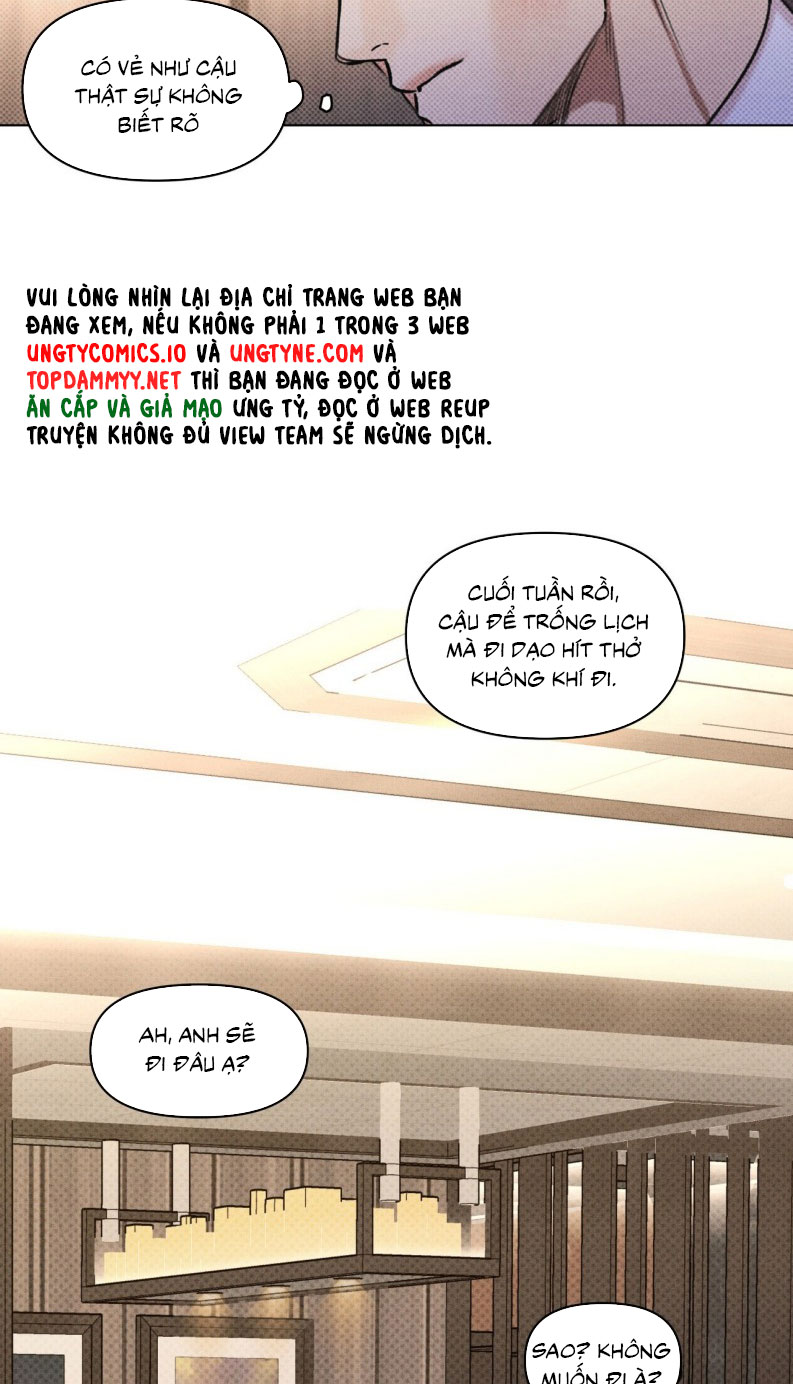 CÔNG VIỆC LÀM THÊM HÀNG NGÀY Chap 30: end season 1 - Trang 2