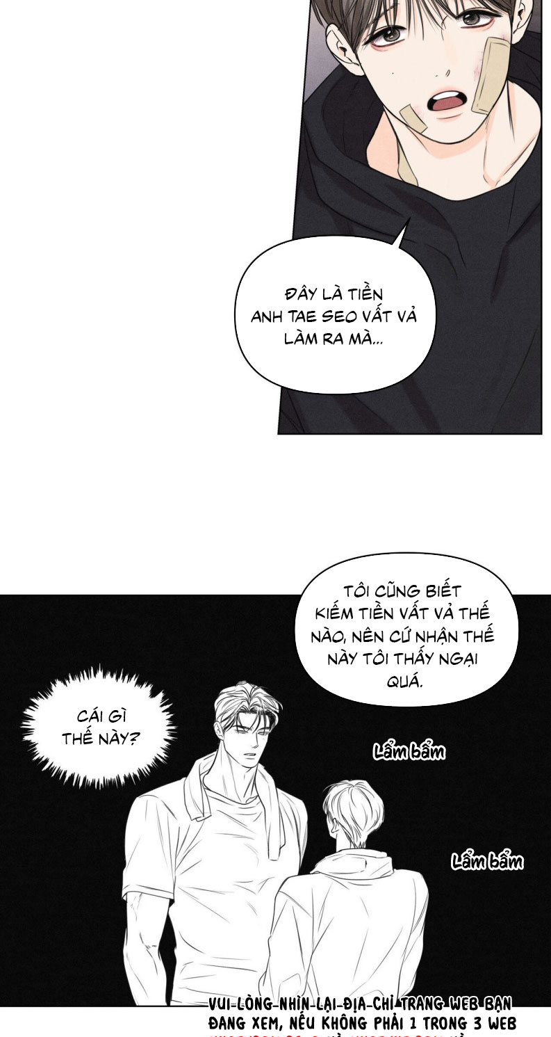 CÔNG VIỆC LÀM THÊM HÀNG NGÀY Chap 30: end season 1 - Trang 2