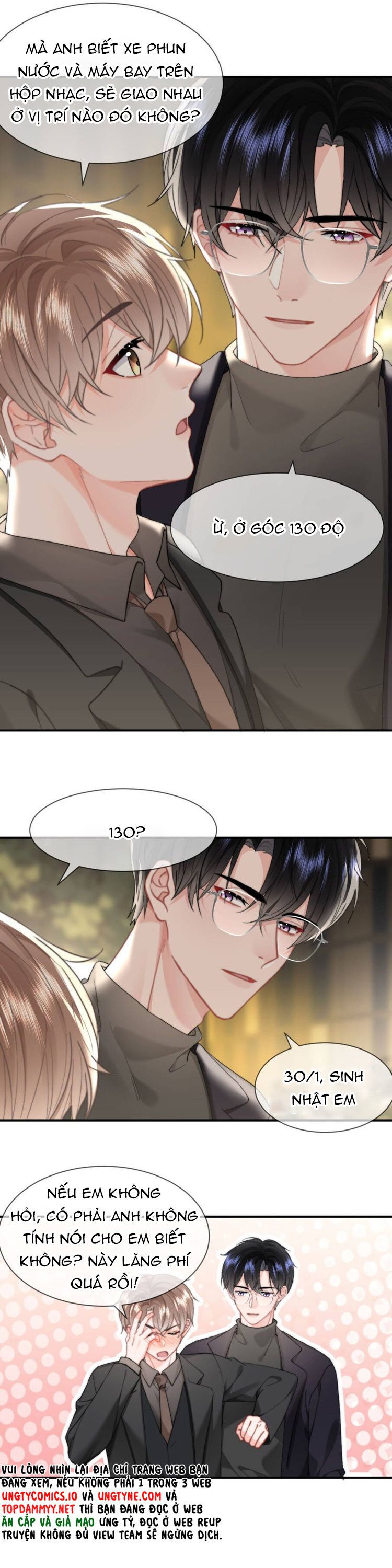 Tôi Và Ảnh Chụp Không Giống Nhau Chap 91:end - Trang 2
