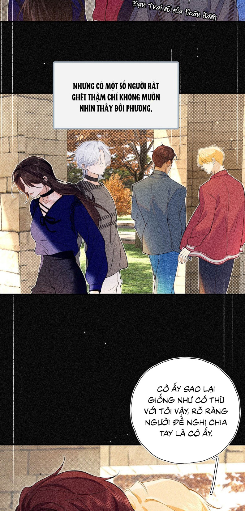 Từ Số Không Bắt Đầu Làm Bạn Trai Chapter 35 - Trang 4