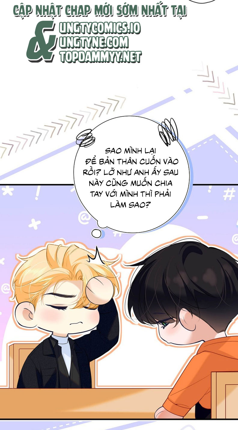 Từ Số Không Bắt Đầu Làm Bạn Trai Chapter 35 - Trang 4