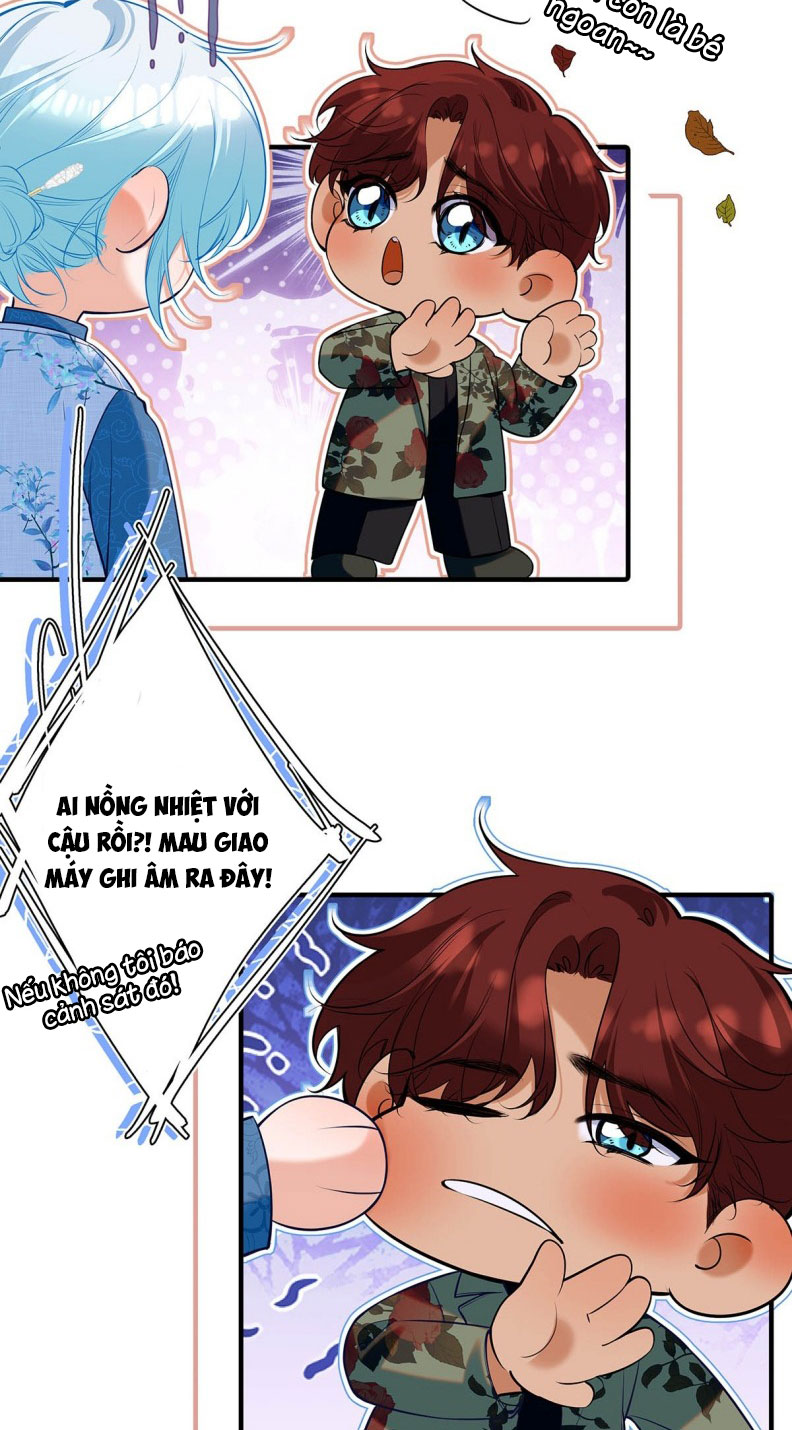 Từ Số Không Bắt Đầu Làm Bạn Trai Chapter 35 - Trang 4