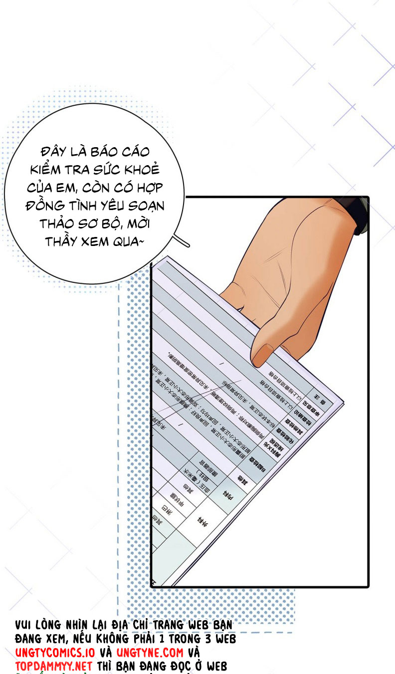 Từ Số Không Bắt Đầu Làm Bạn Trai Chapter 35 - Trang 4