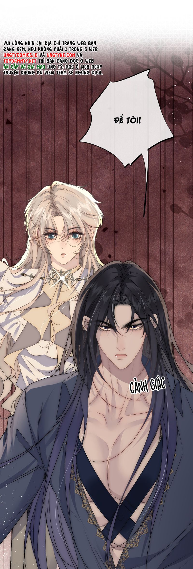 Lồng Tuyết Chap 21 - Trang 4