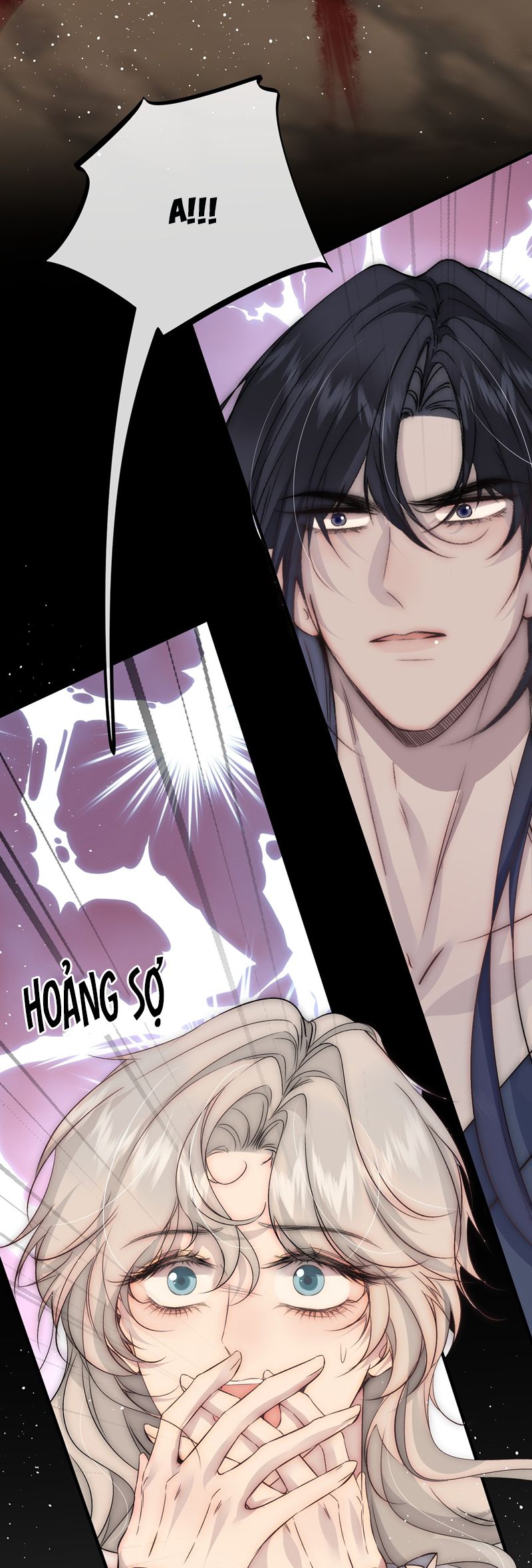 Lồng Tuyết Chap 21 - Trang 4