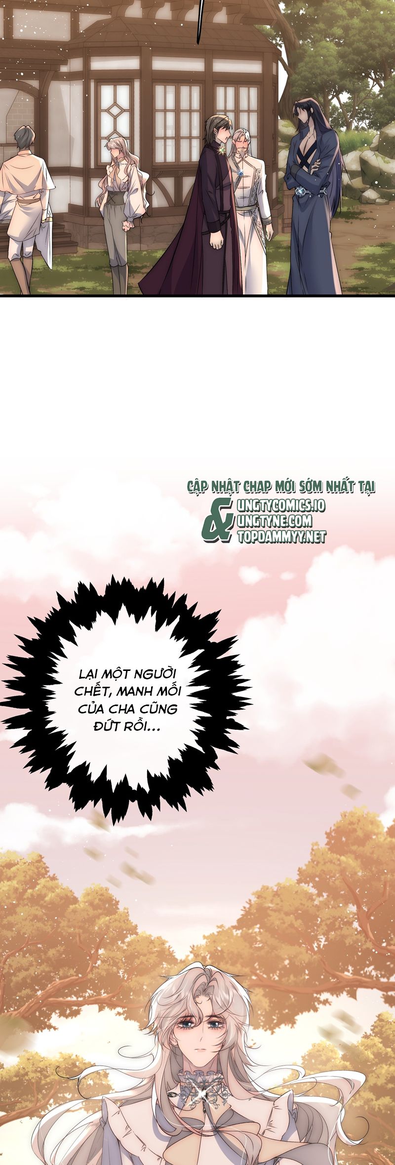 Lồng Tuyết Chap 21 - Trang 4