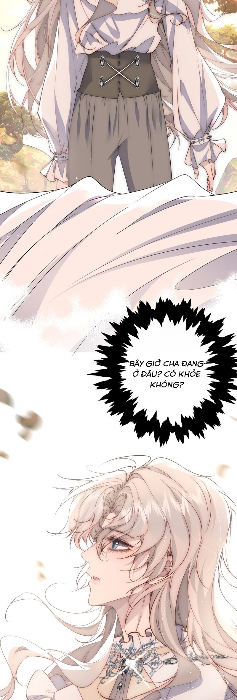Lồng Tuyết Chap 21 - Trang 4