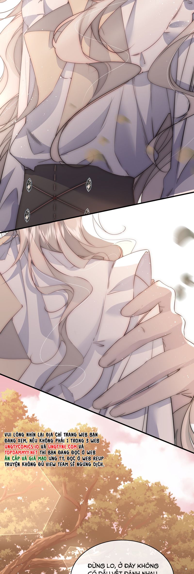 Lồng Tuyết Chap 21 - Trang 4