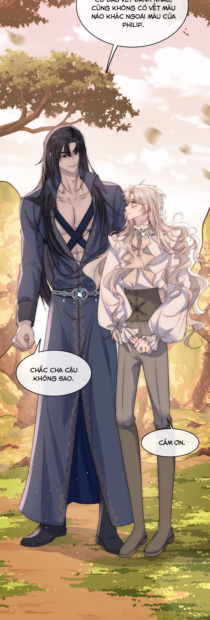 Lồng Tuyết Chap 21 - Trang 4
