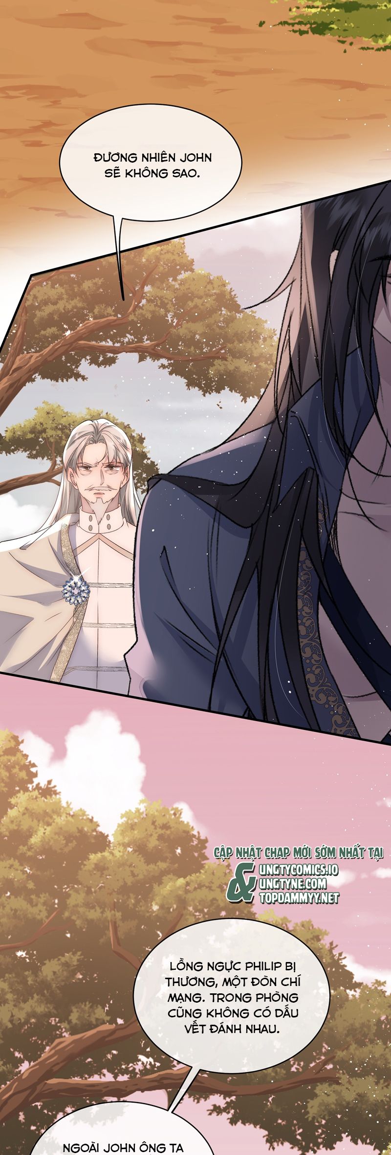 Lồng Tuyết Chap 21 - Trang 4