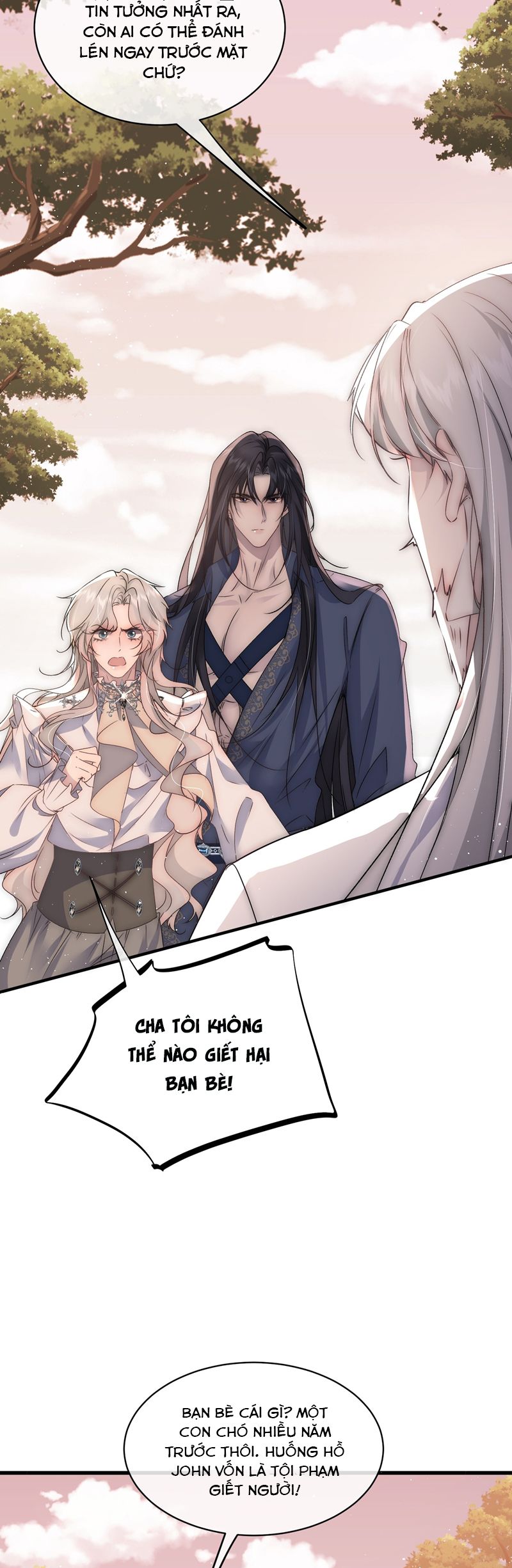 Lồng Tuyết Chap 21 - Trang 4