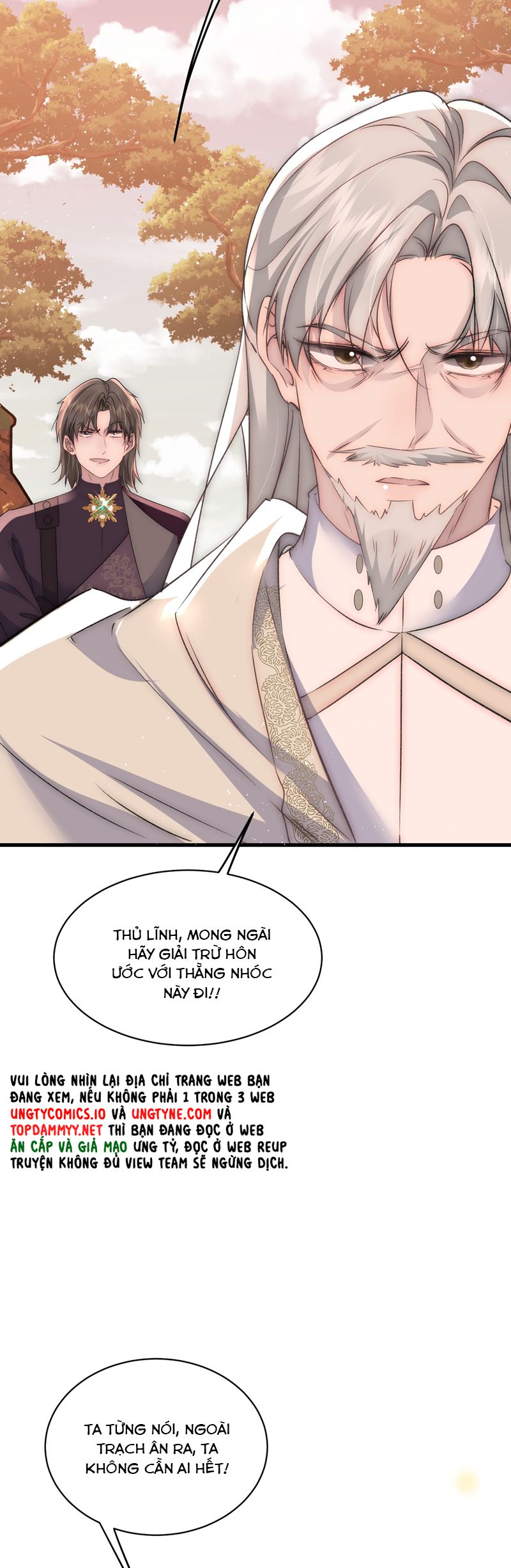 Lồng Tuyết Chap 21 - Trang 4