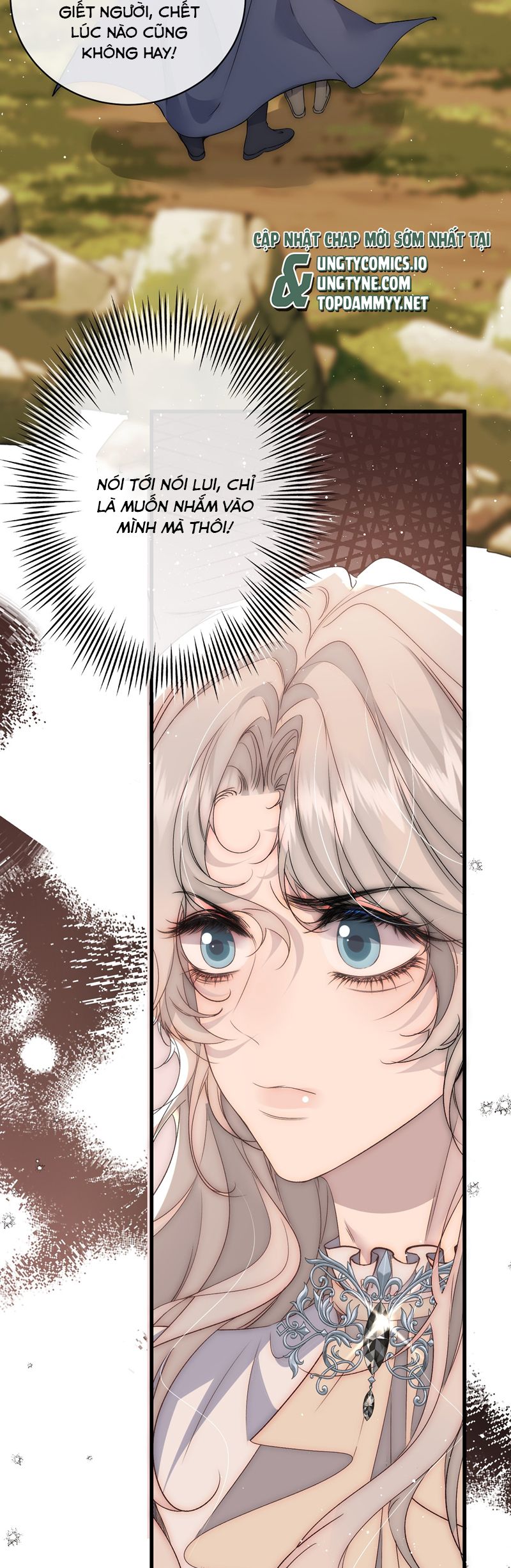 Lồng Tuyết Chap 21 - Trang 4