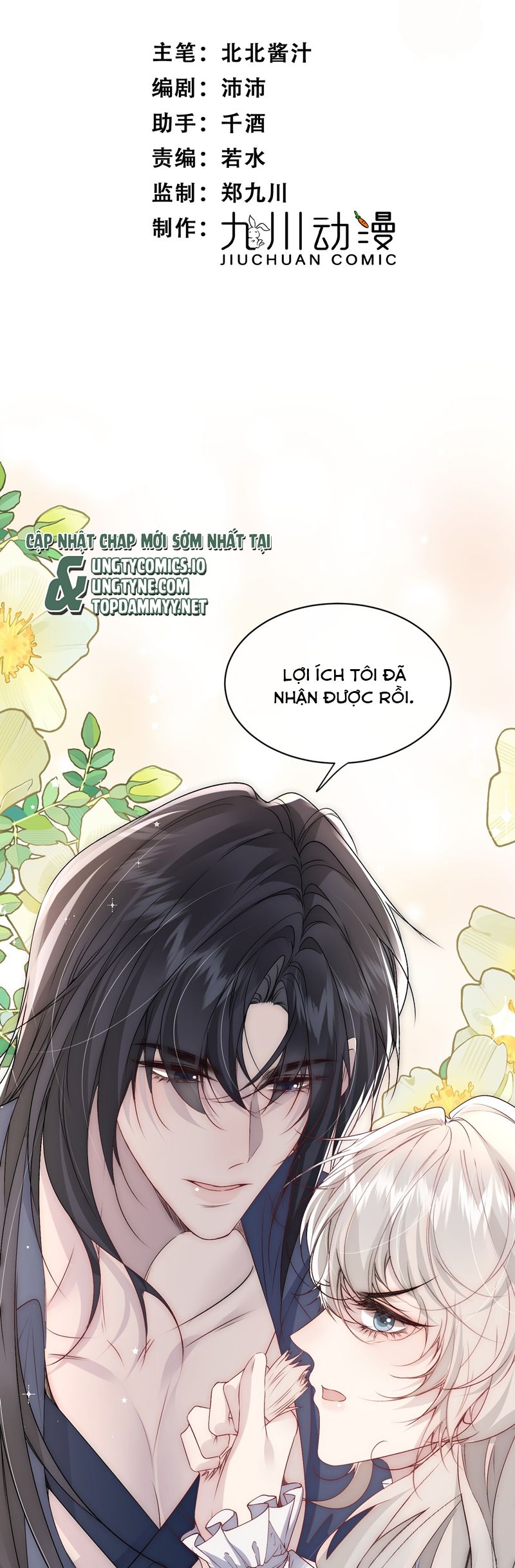 Lồng Tuyết Chap 21 - Trang 4