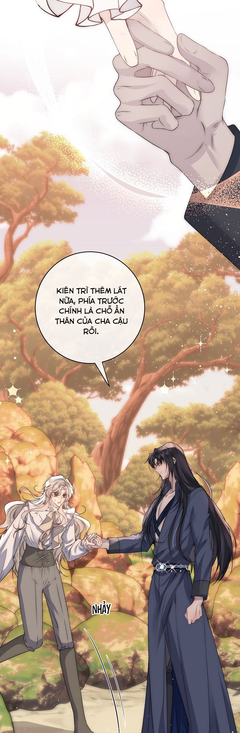 Lồng Tuyết Chap 21 - Trang 4