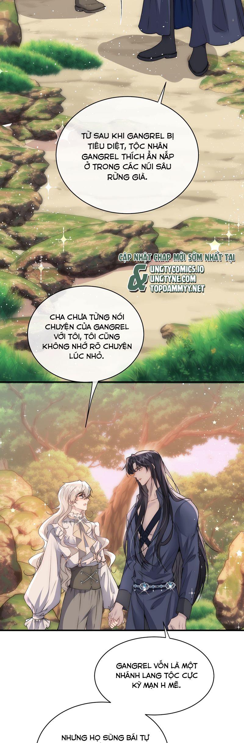 Lồng Tuyết Chap 21 - Trang 4
