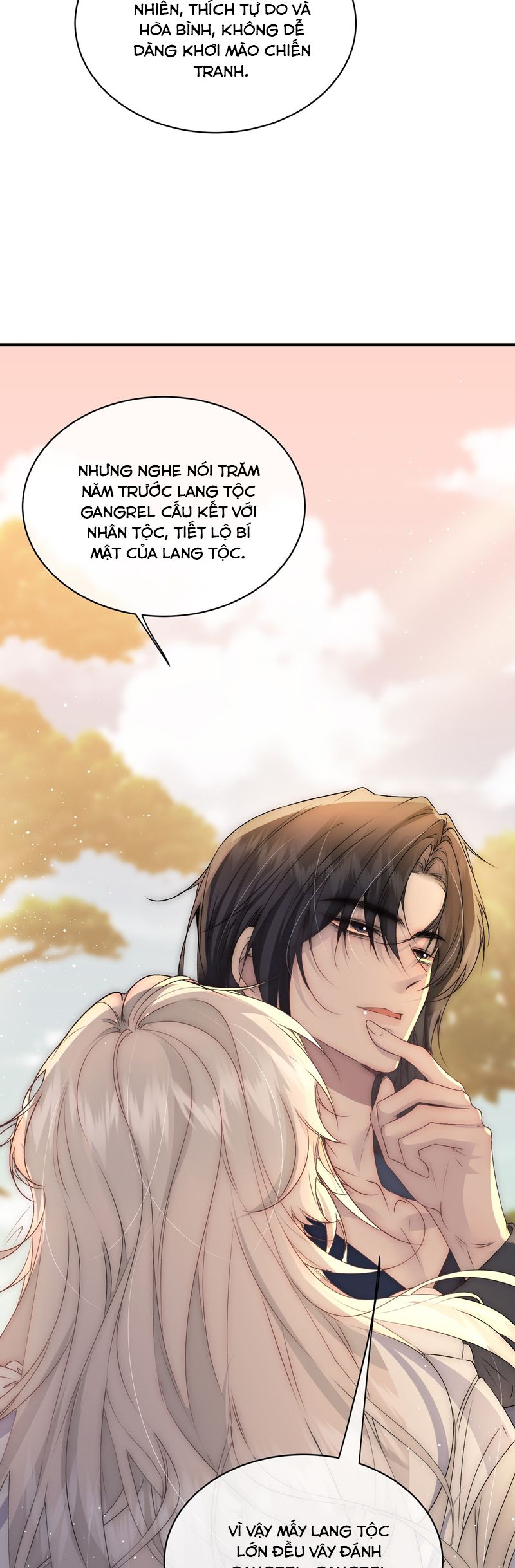 Lồng Tuyết Chap 21 - Trang 4