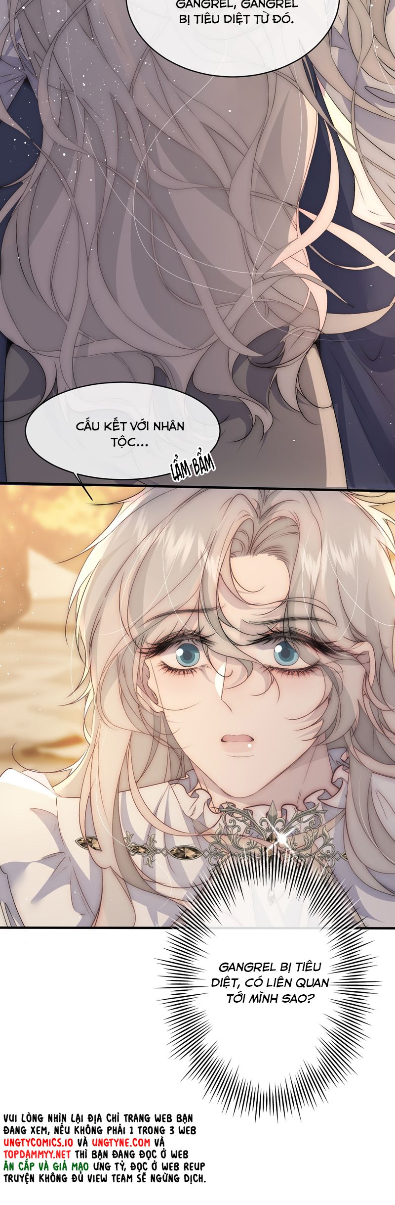 Lồng Tuyết Chap 21 - Trang 4