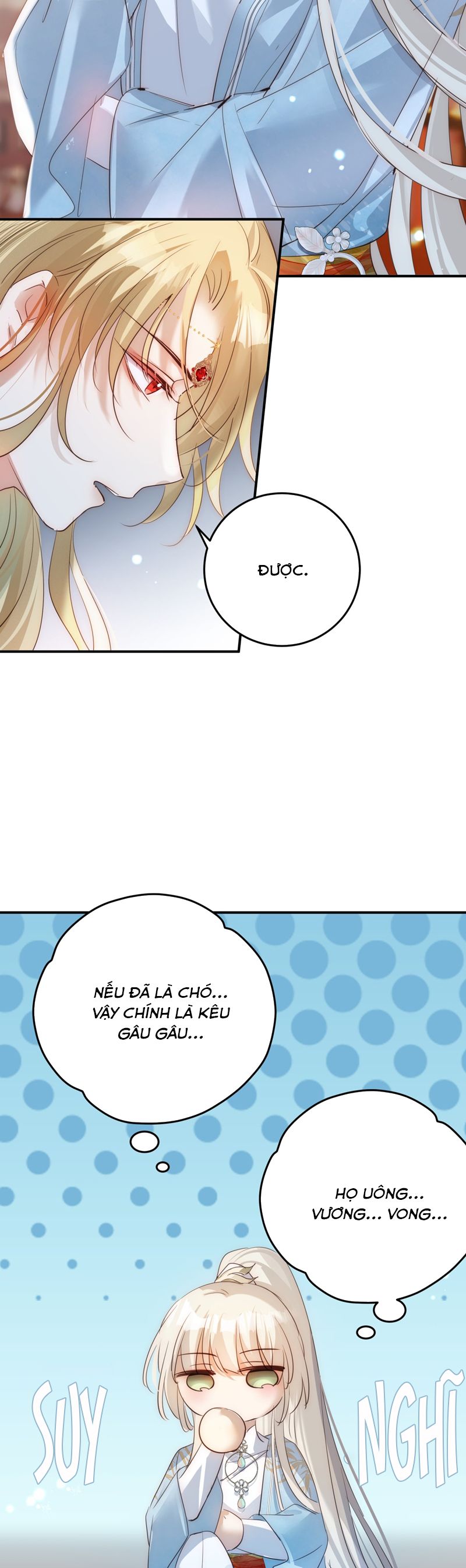 Chuyển Nghịch Âm Dương Chapter 34 - Trang 4