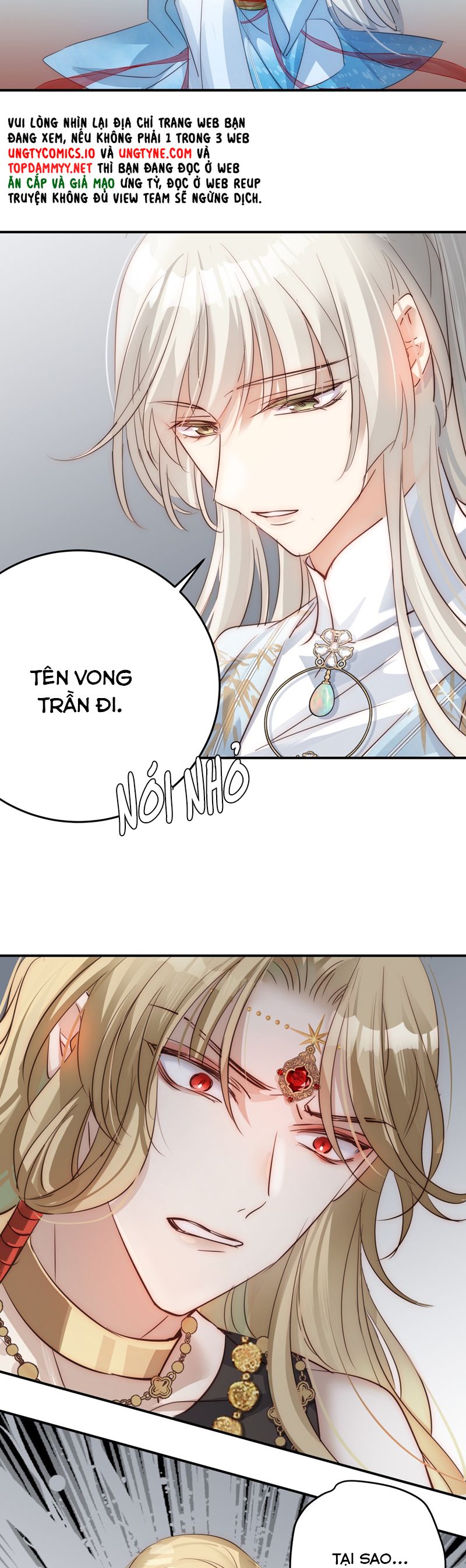 Chuyển Nghịch Âm Dương Chapter 34 - Trang 4