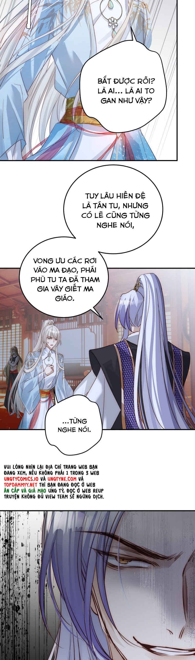 Chuyển Nghịch Âm Dương Chapter 34 - Trang 4
