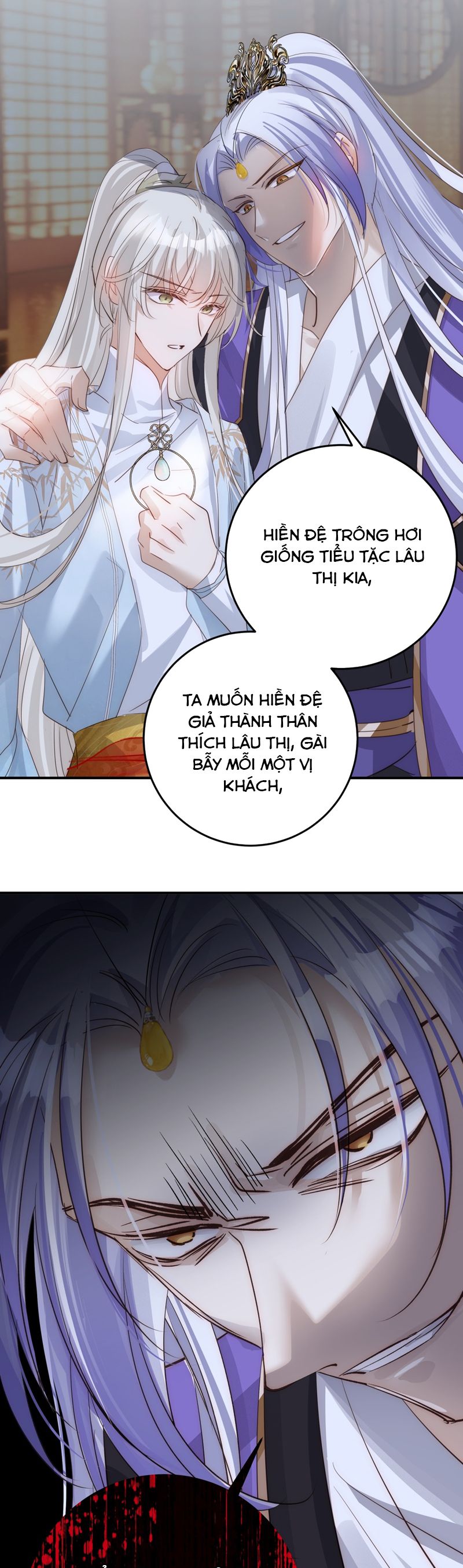 Chuyển Nghịch Âm Dương Chapter 34 - Trang 4