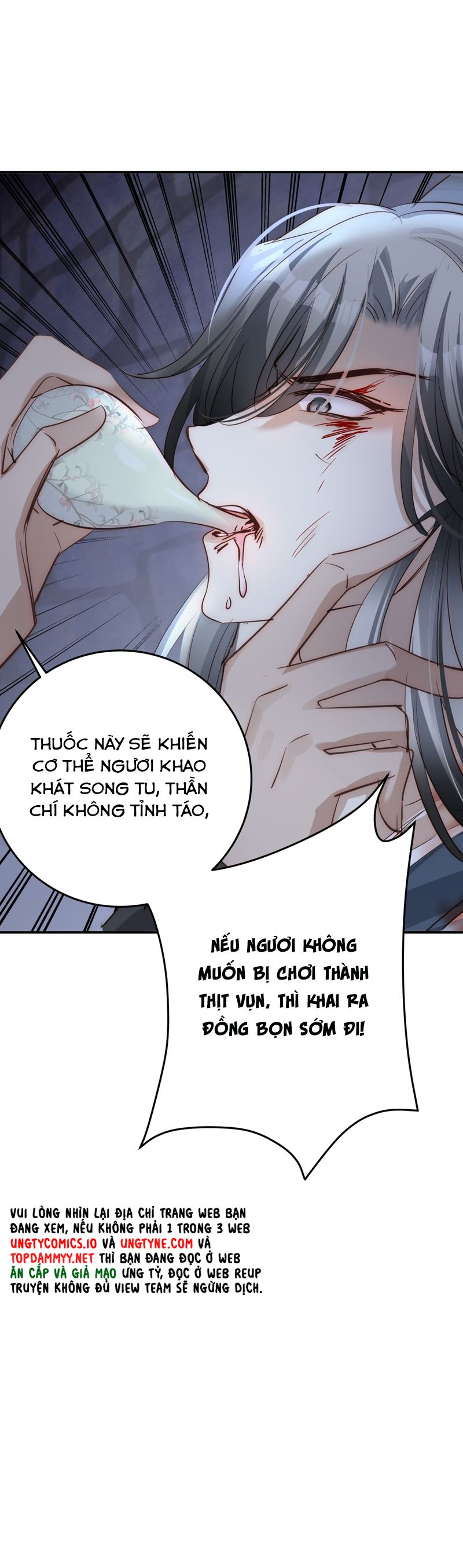 Chuyển Nghịch Âm Dương Chapter 34 - Trang 4
