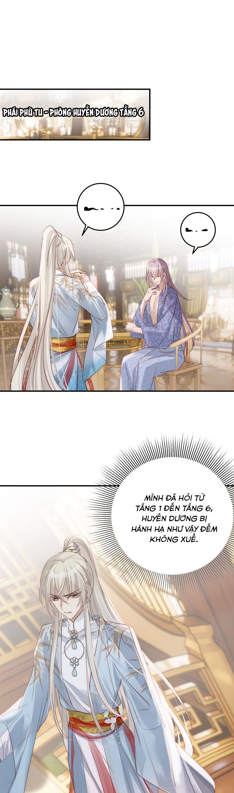 Chuyển Nghịch Âm Dương Chapter 34 - Trang 4